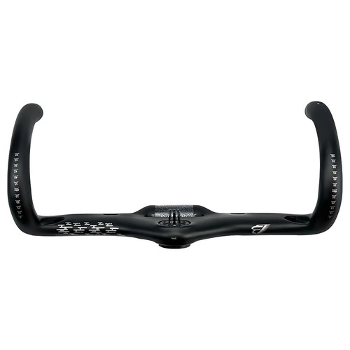 Cavo interno completo instradamento carbonio pista manubrio bici strada corsa manubrio - Foto 21 di 29