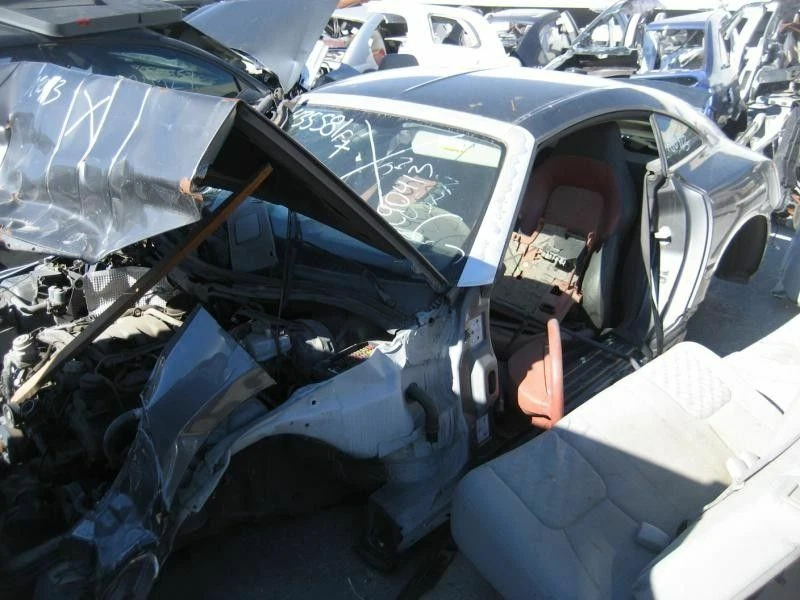 Passenger Right Exhaust Manifold Fits 04-08 CROSSFIRE 73789 - Изображение 3 из 4