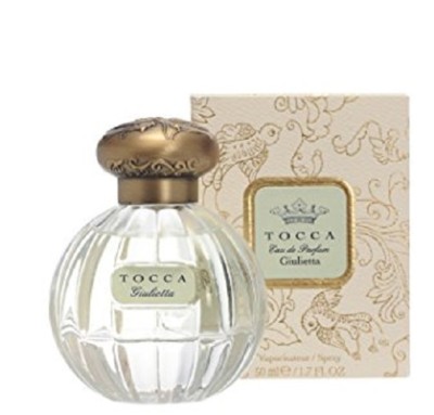 Tocca Giulietta Eau de Parfum Spray 1.7 oz. SEALED Luxury Women's Perfume 50 Ml