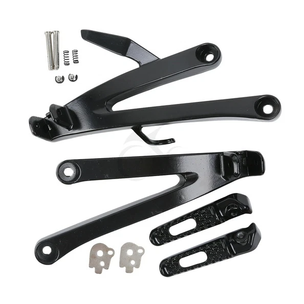 Honda cbr600rr foot clearance pegs