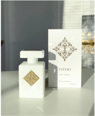 Initio Musk Therapy Eau De Parfum Spray 3.04 Oz 90ml White Floral Musk Sealed