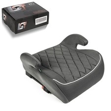 Kindersitz Sitzerhöhung Auto Sitz für Kinder 125-150 cm mit ISOFIX Norm R129