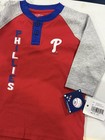 Philadelphia Phillies MLB Toddler Boys Red Shirt - NWT — photo 9