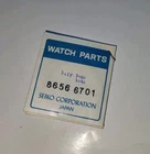 Vintage Watch Seiko 7A38-7100 7090 Crystal Gasket Part 86566701