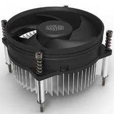 Cooler Master i30 CPU Cooler - 92mm Low Noise Cooling Fan Heatsink RH-I30-26F