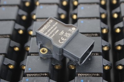 NEW Novotechnik RSK-3200 Series Novohall Rotary Angle Position Sensor 120 Degree