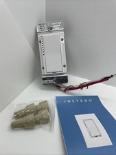 INSTEON 2477D SwitchLinc Dual-Band Dimmer Switch