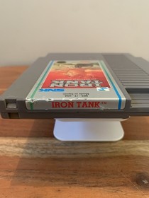 Iron Tank: The Invasion of Normandy - Authentic Nes Game (read Description)