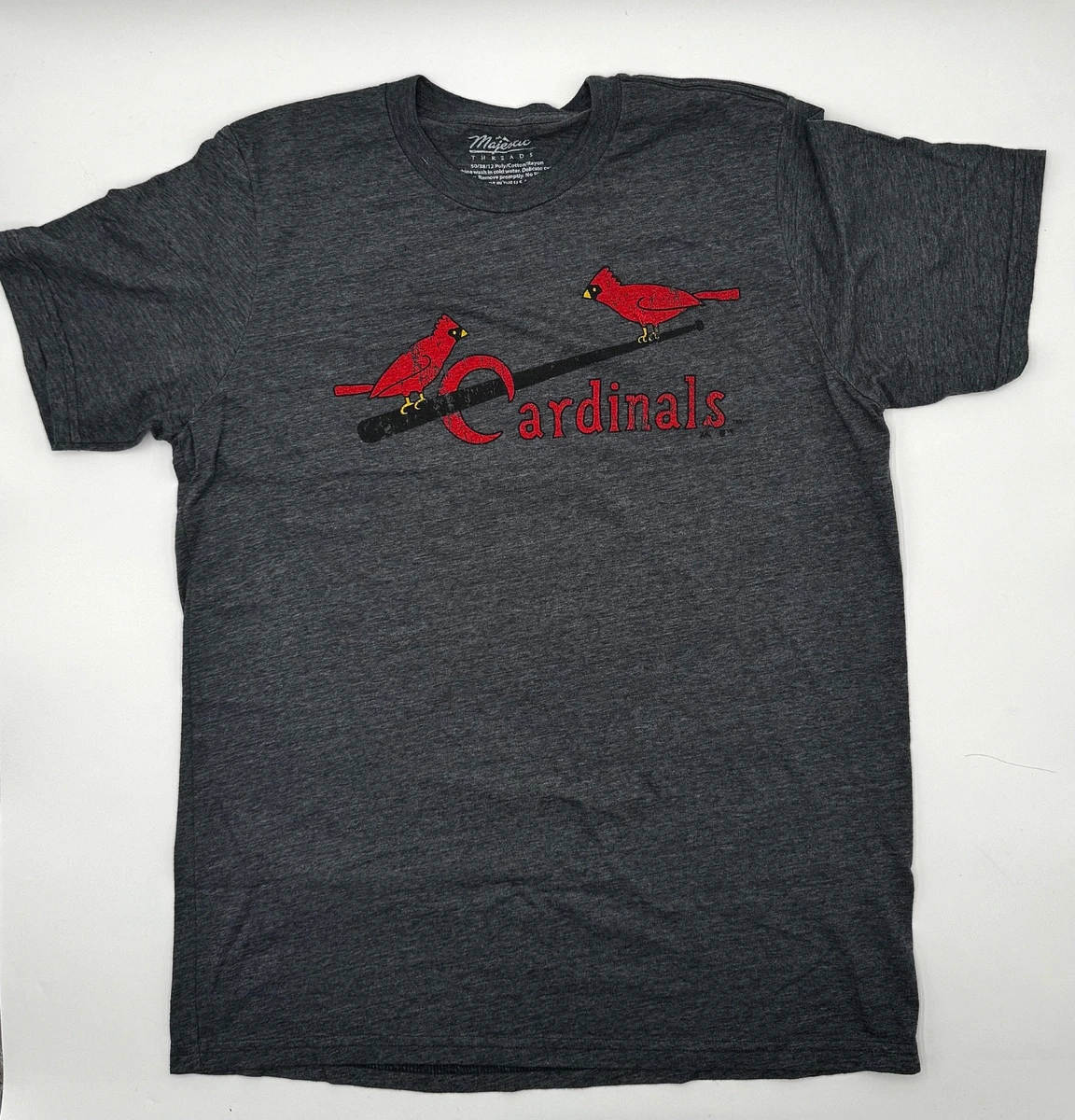 Majestic St. Louis Cardinals MLB Shirts for sale | eBay