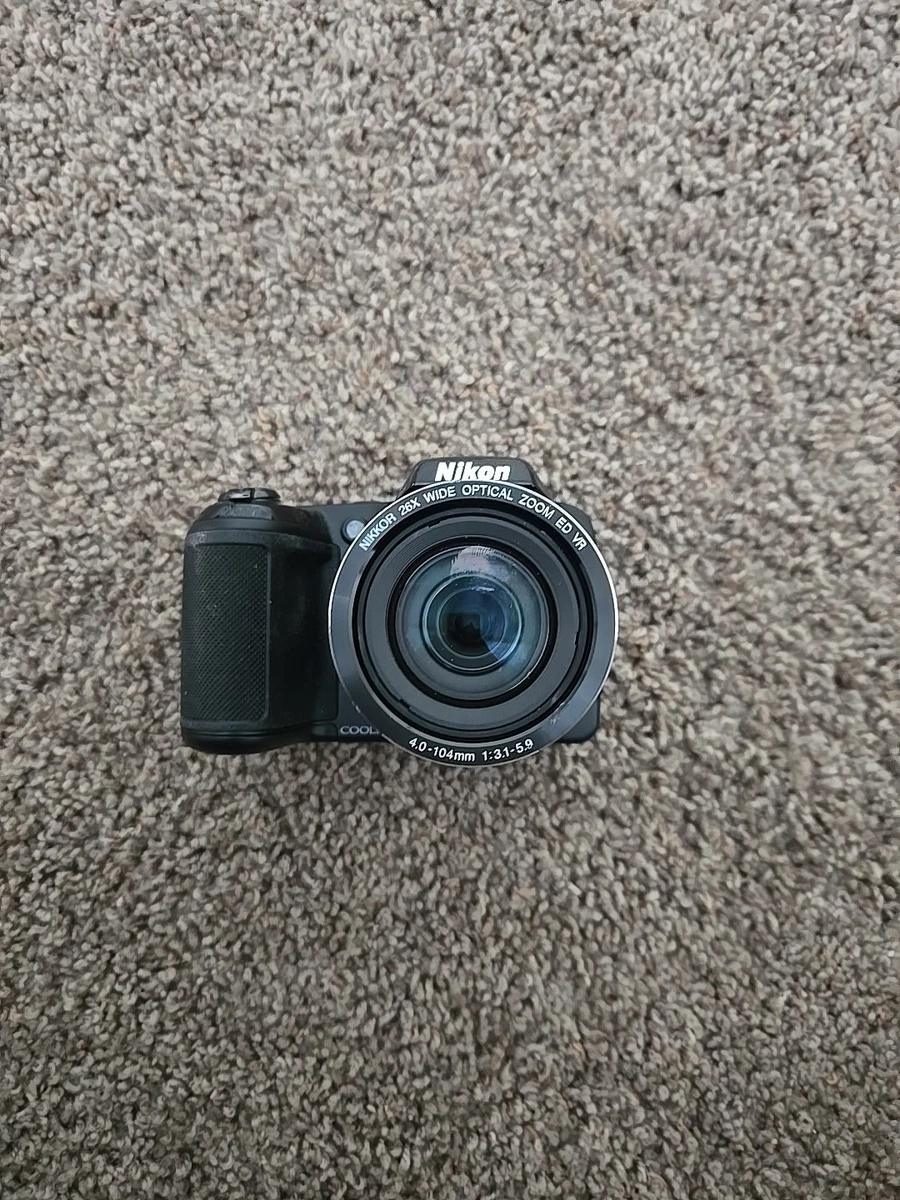 Nikon COOLPIX L320 Nikon COOLPIX Digital Cameras for Sale | Shop