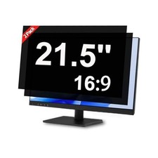  2 Pack 21.5 Inch Privacy Screen for Computer 21.5 Inch Widescreen 16:9 