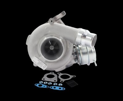 MTR Lader Aufladung 12208306 für RENAULT KOLEOS 1 dCi HY0K 4x4 NISSAN TRAIL 2 3