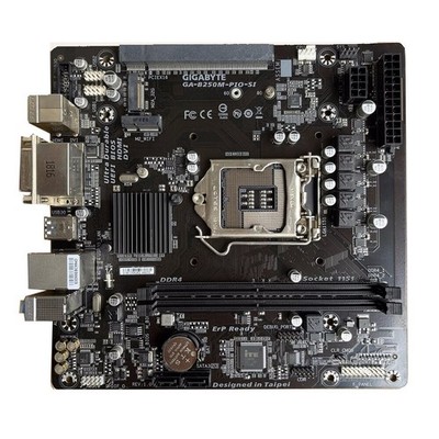 For Gigabyte GA-B250M-PIO-SI motherboard B250 chipset all-in-one motherboard #md