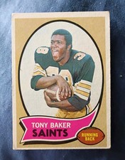 Click to enlarge Tony Baker
