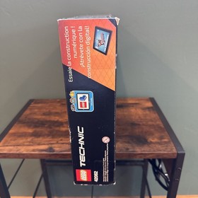 LEGO TECHNIC: Container Yard (42062) New Sealed In Box