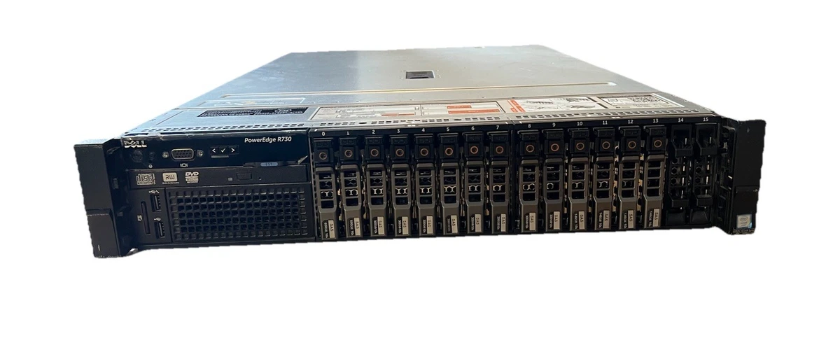 Dell PowerEdge R730xd Computer Servers for sale | Shop with