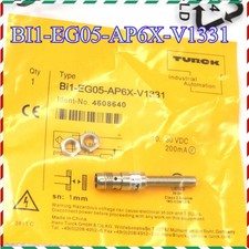 1PCS NEW Turck BI1-EG05-AP6X-V1331 Proximity Switch Free Shipping Fast Ship  