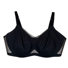Honeylove women's size 2X 42C/D CrossOver wireless runway bestseller bra