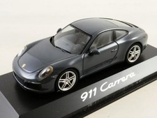 Herpa Porsche 911 Carrera Dealer Box 1/43 WAP0201160G 2016 Street Series