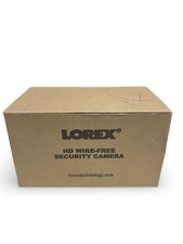 Lorex LWB3901-C HD 1080p Wire-Free Security Camera NO BATTERY New Open Box