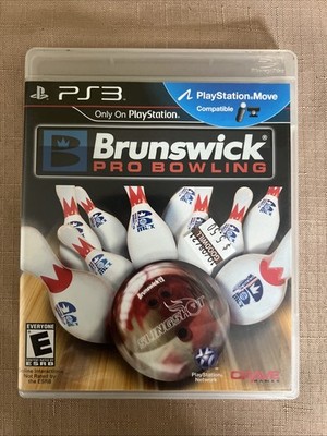 Brunswick Pro Bowling (Sony PlayStation 3, 2010)