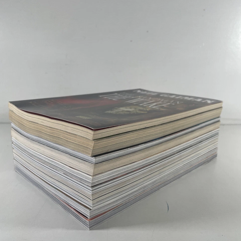 The Sandman Complete Set Volumes 1-10 TPB - Image 3 of 3