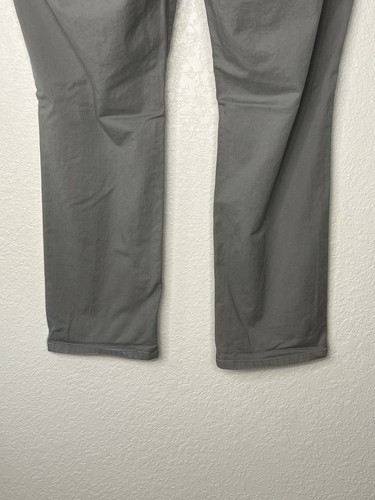 Bonobos Pants Mens 38x30 Gray Athletic Fit Cotton Workwear Office Commute - Bild 10 von 13