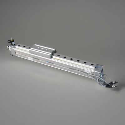 FESTO DGPL-25-240-PPV-A-GF-B 161792 Pneumatic Linear Drive; 120PSI/240MM-STROKE