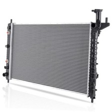 Aluminum Radiator Compatible for 2008-2017 Buick Enclave 08-17 Buick CU13007