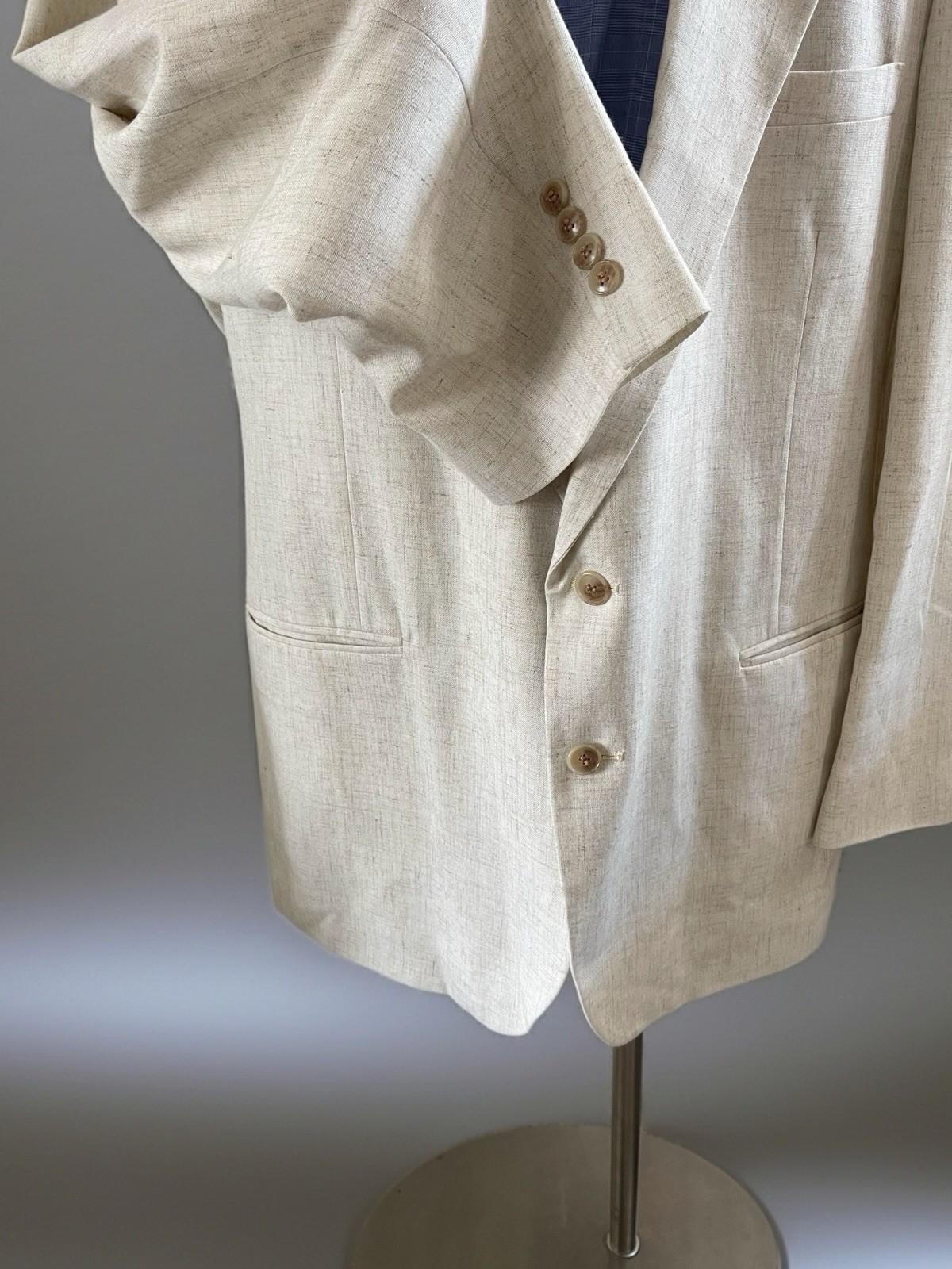 DavidTaylor Lightweight Linen Spring Easter Summe… - image 4