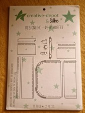 creative-depot & Silke, Designline-Retrokoffe...