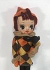 Vintage 1960 Halloween DREAM PETS DAKIN Harlequin Dream Doll 3 Day Auction — photo 5
