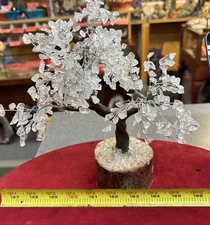 500 Piece Quartz Gemstone Tree