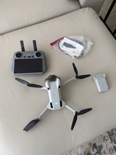 DJI Mini 4 Pro Fly More Combo Camera Drone with RC 2 Remote 