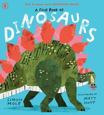 FIRST BOOK OF DINOSAURS by MOLE, SIMON Paperback Self Help Business