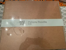 AEIOU Future Foodie Gift Set, Sage