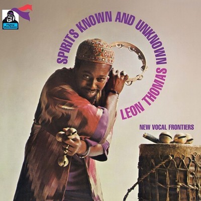 Leon Thomas - Spirits Known & Unknown [New Vinyl LP] UK - Import