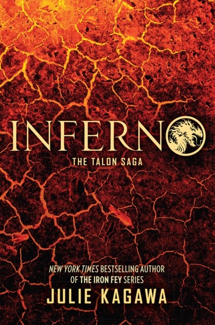 Inferno by Julie Kagawa (Paperback Book)