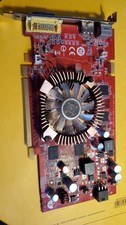 NVIDIA GEFORCE 8600 GS 256MB MS-V089 PCIe S-VIDEO HDMI DVI