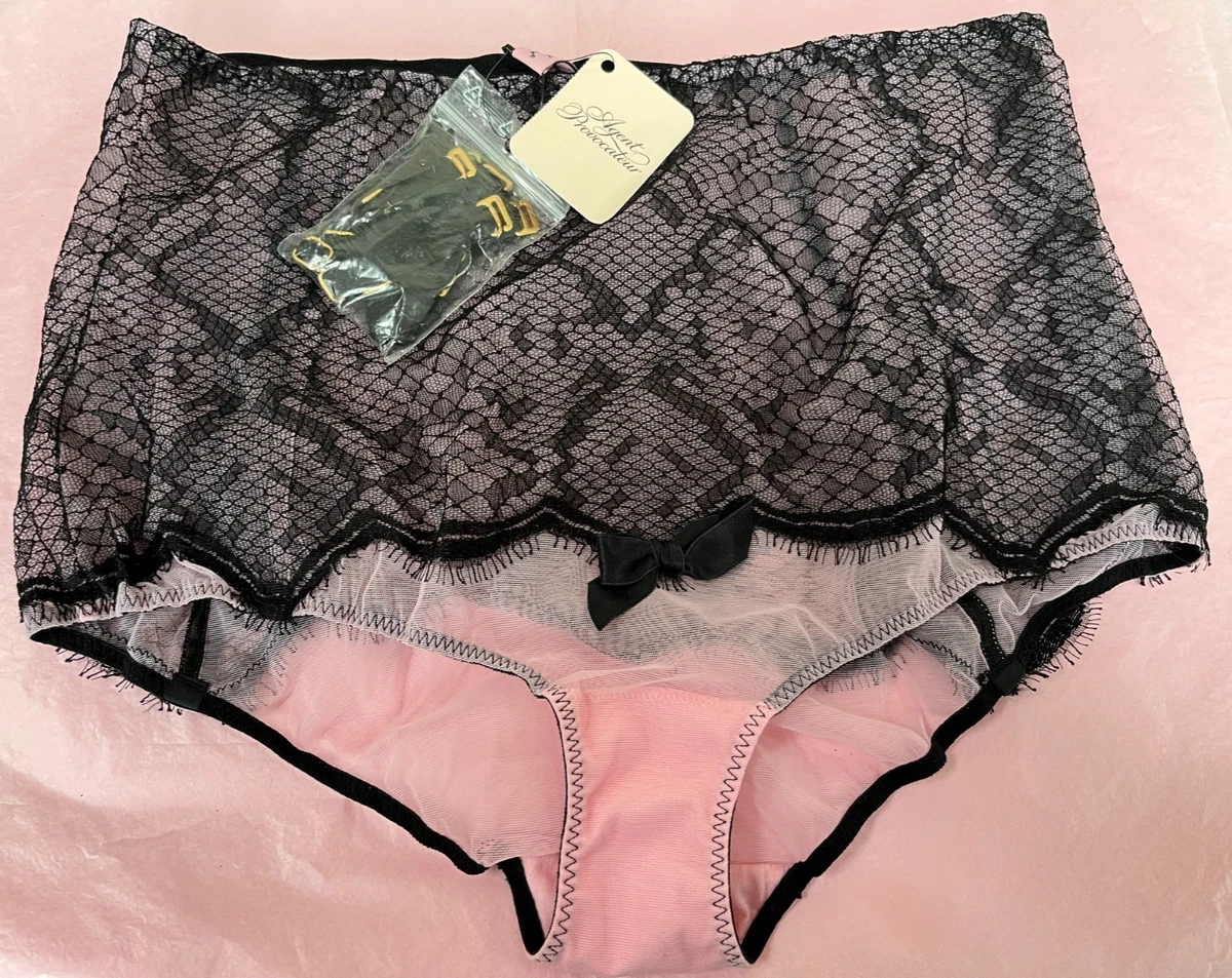 Agent Provocateur女式动物印花内裤| eBay