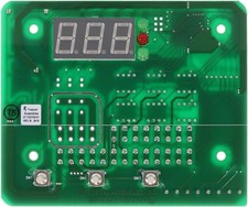 H000029 H000330 Compatible with Raypak Heat Pump Digital Control Board and Panel H000029 H000330 Compatible with Raypak Heat Pump Digital Control Board and Panel - Image 1