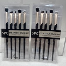10 Piece Makeup Brush Set Professional Vegan ...