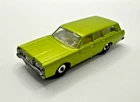 Vintage Lesney Matchbox Series No 73 MERCURY STATION WAGON W/DOGS Loose NM