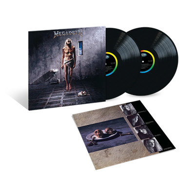 MEGADETH - COUNTDOWN TO EXTINCTION / Vinyl 2LP presale