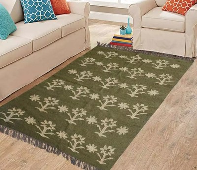 navajo rug Handmade Wool Jute Vintage moroccan Rug Kilim Rug Aztec rug