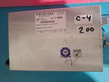 EXCELITAS LC501  1101685-7 Power Supply AC 100-240 V , LC501 REV. GB