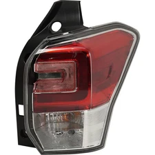 For Subaru Forester 2017 2018 Tail Light Passenger Side Halogen/LED | SU2819109