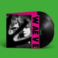 Waeve - The Waeve - Lp Standard Edition - Black Vinyl - Vinyl Record - G3Z