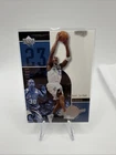 2003 upper deck Michael Jordan 23   #89 card