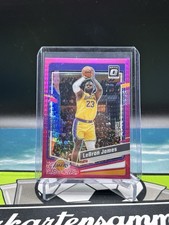 2024 PANINI Donruss Optic NBA Basketball Hype...